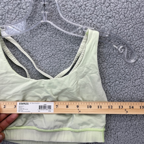 759 Lululemon Energy Bra - Size 6 - Picture 5 of 6